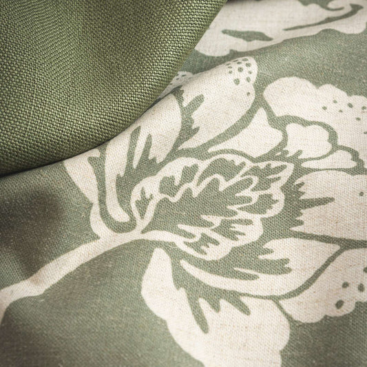 Tecido Floral Allegro