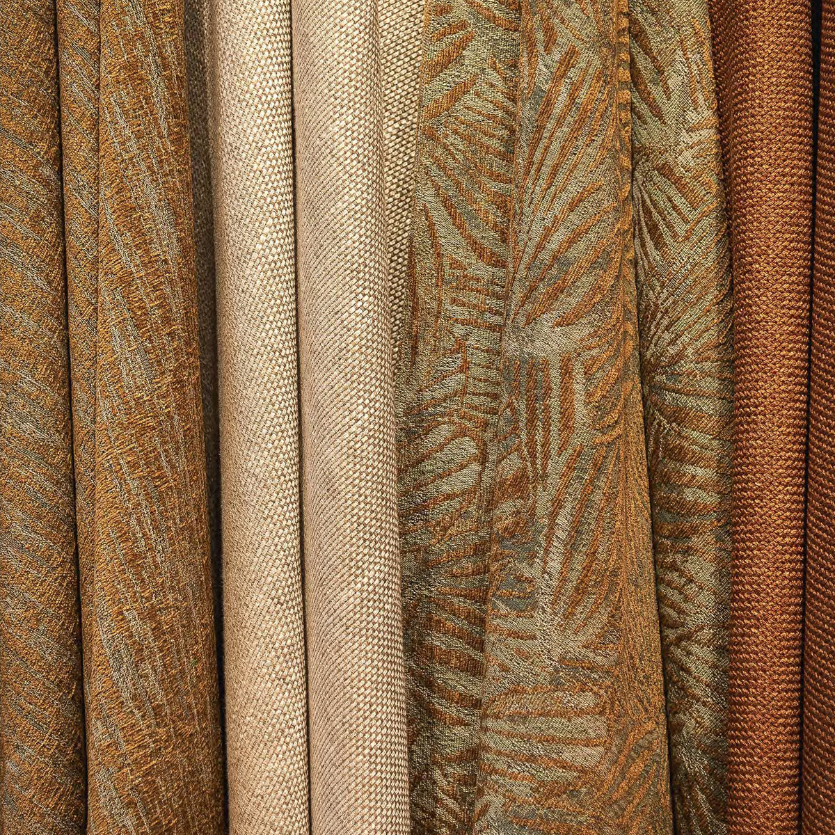 Tecido Jacquard Mistral