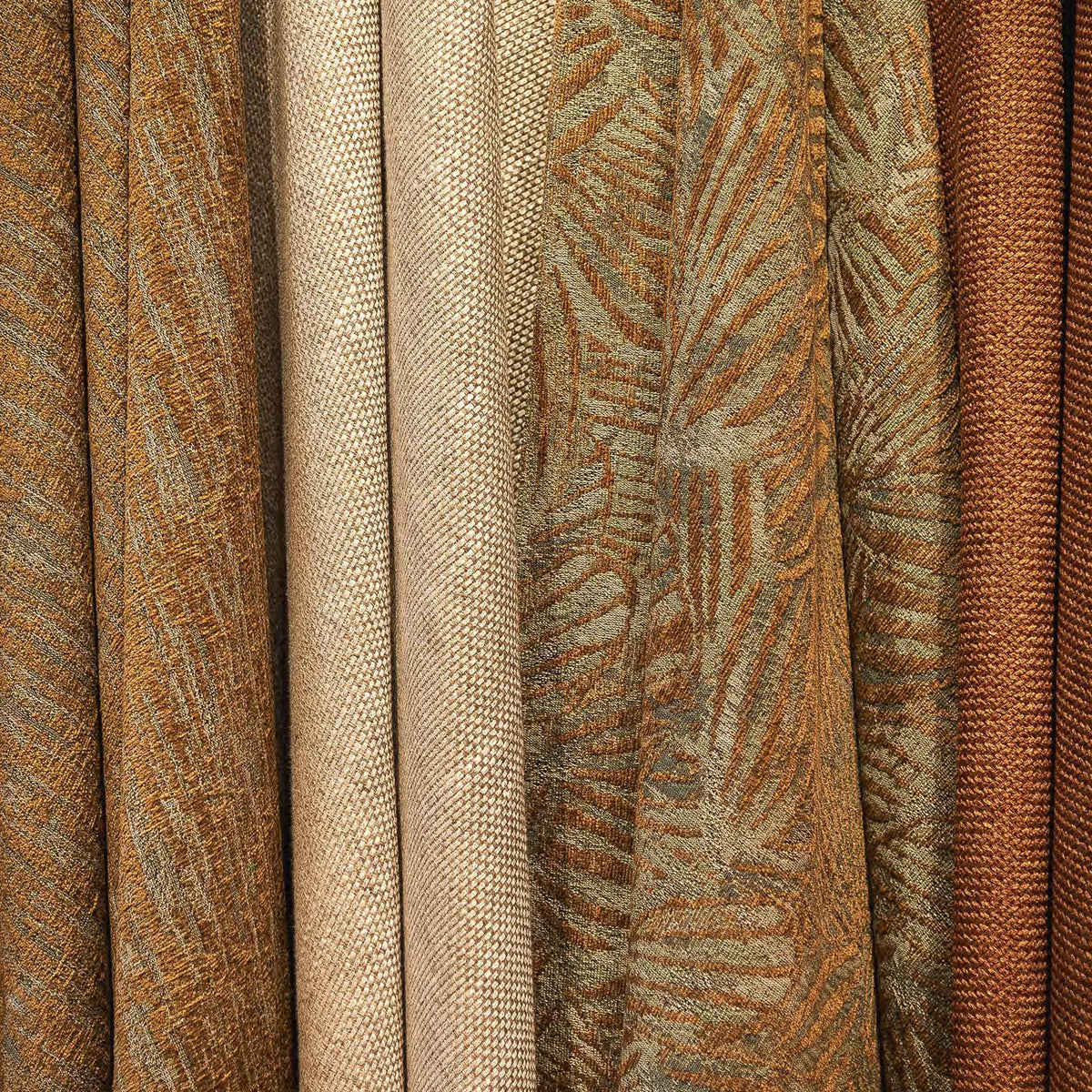 Tecido Jacquard Biomas