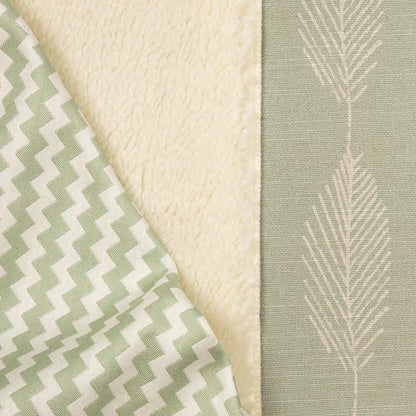 Tecido Jacquard Zig Zag