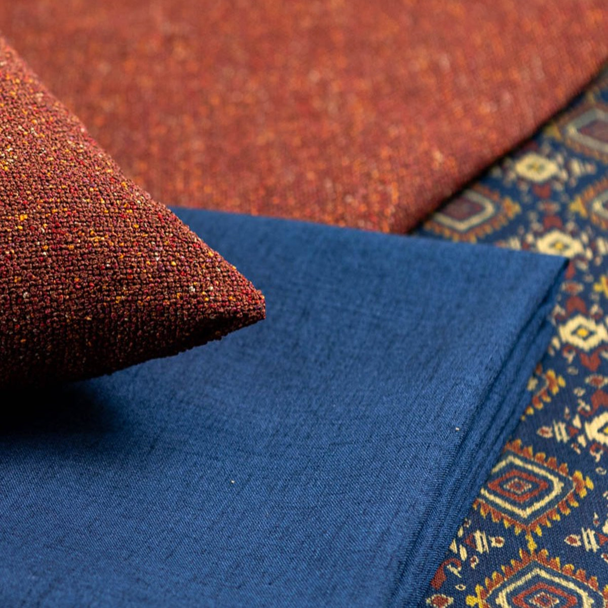 Tecido Kairós Linen Denim