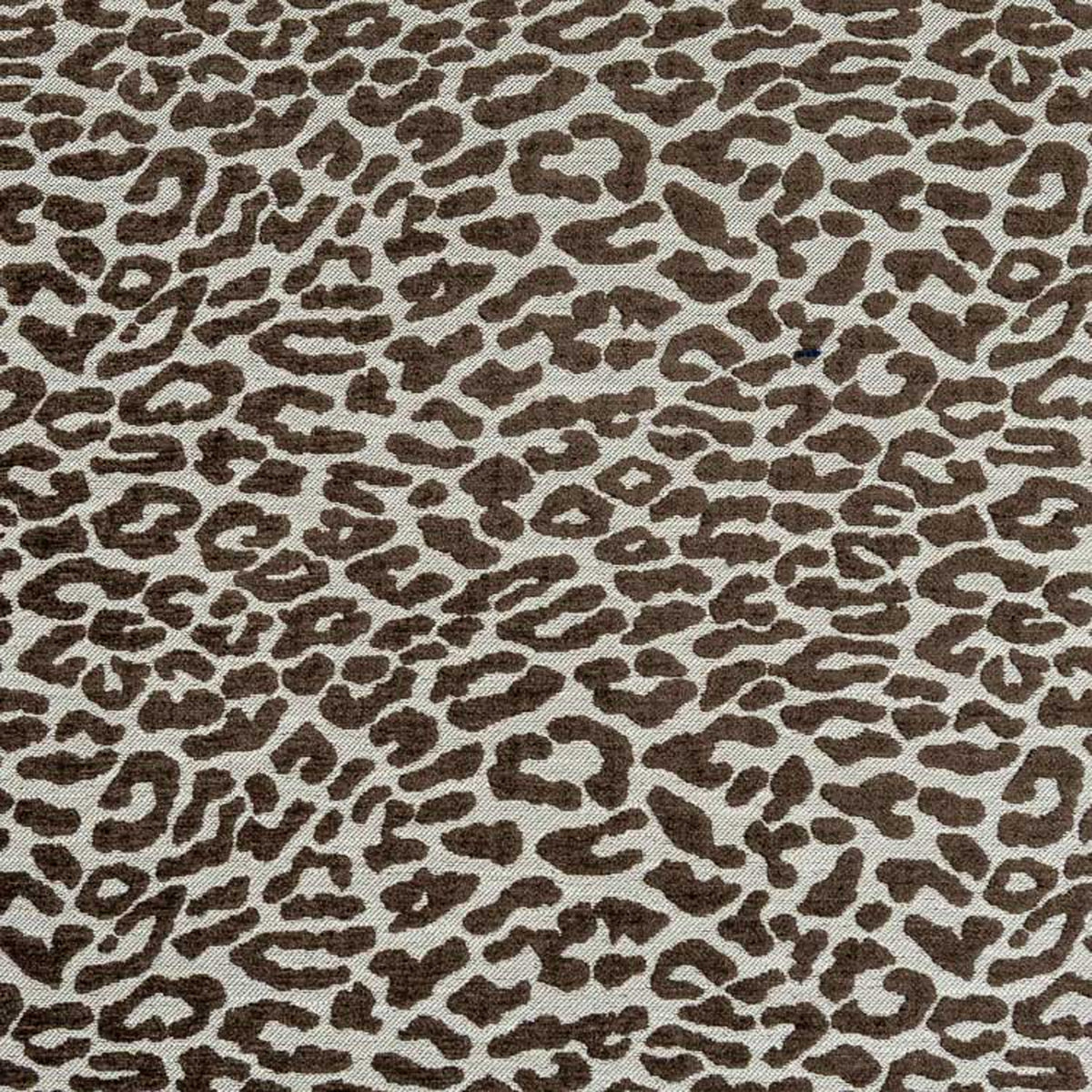 Tecido Jacquard Leopard